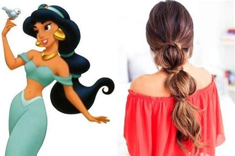 Princess Jasmine Aladdin Princess Jasmine Hair Princess