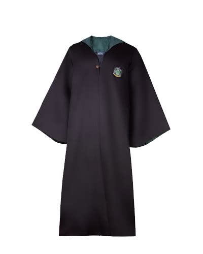 Slytherin Robe And Tie Costume Wonderland