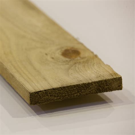22x150mm 6x1″ Sawn Treated Timber 36m
