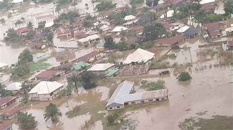Nigerian Flooding Disaster Has Killed Nearly 200 People In September