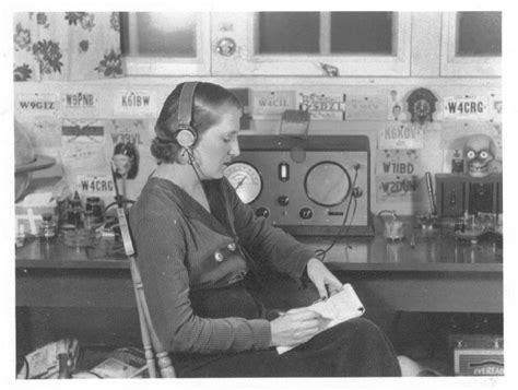 First Female Ham Radio Operators And Their Awesome Legacy The Mary Sue