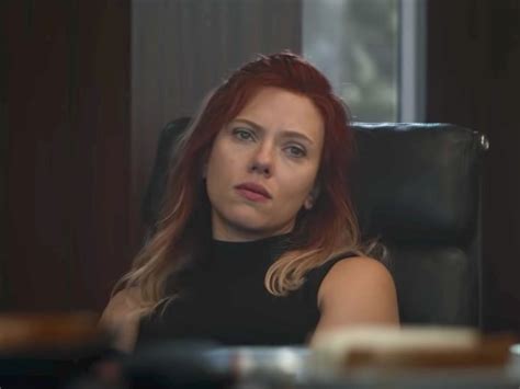 Avengers Endgame Almost Gave Natasha A Heartbreaking New Job After