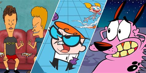The 15 Best Cartoons From The 90s Ranked Crumpe