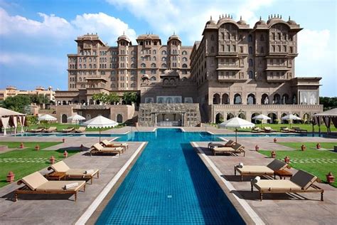 Best Place To Stay In Jaipur Beautiful Property Review Of Fairmont
