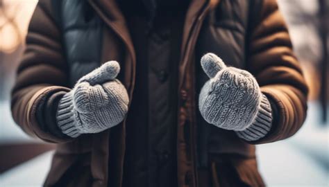 Winter Wear The Debate Between Mittens Vs Gloves Exploring Leisure