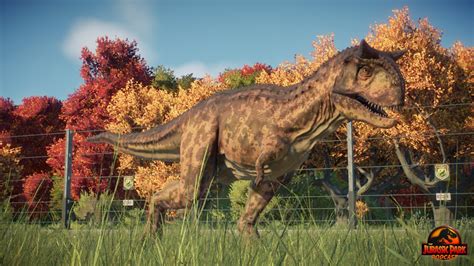 20 New Jurassic World Evolution 2 Screenshots And More A Closer Look
