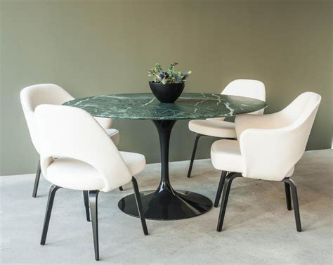 Saarinen Tulip Dining Table Round Couch Potato Company