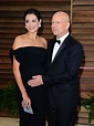 Oscars 2014 - Las fiestas 'post' Oscar - Aunque Bruce Willis y su espos ...