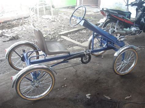 Ryana Andryana: Sepeda Unik