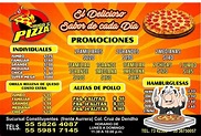 Pizzería Hugo's Pizza Oficial, Jilotepec de Molina Enríquez - Opiniones ...