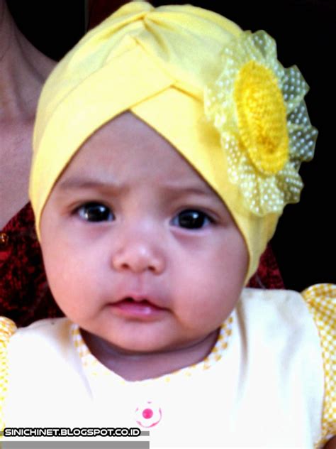 Kumpulan Foto Bayi Imut Sinichinet