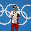 China's Cao Yuan wins men's diving 10m platform gold at Tokyo Olympics ...