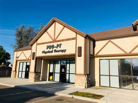 Experienced Physical Therapy Clinic in Kingsburg, California - PRO~PT