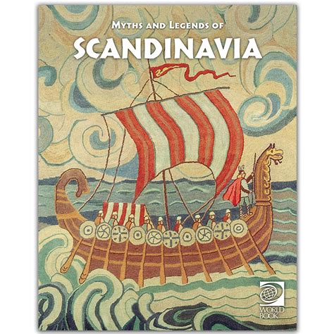 Famous Myths and Legends of Scandinavia | World Book