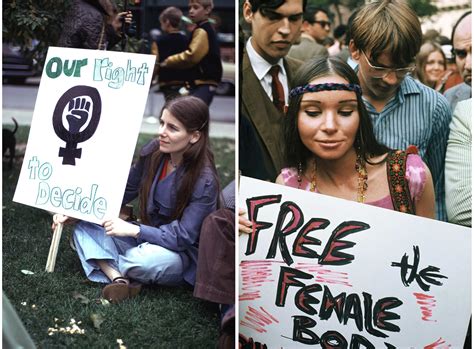 20 pictures that show just how powerful the women s liberation movement was