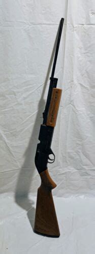 Vintage Crosman 760 Pumpmaster Bb Pellet Gun Air Rifle Ebay
