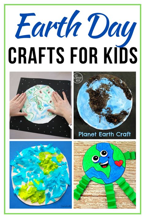Watch and learn how salt helps to melt ice in the following fantastic activities! Earth Day Crafts for Preschoolers in 2020 | Earth day ...