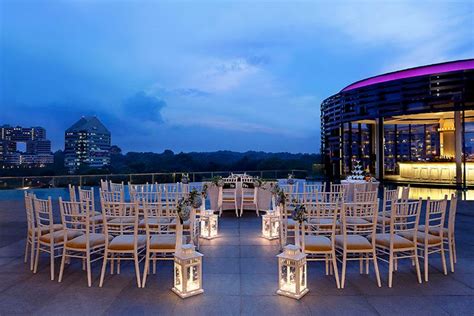 25 New Wedding Venues In Singapore For That Picture Perfect Wedding You