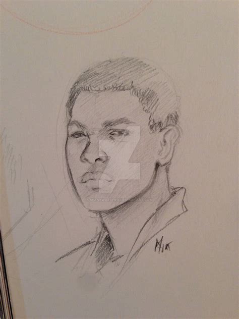 Finn Sketch By Mianewarcher On Deviantart