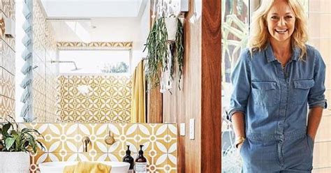 The Block Co Host Shelley Craft Has Been Busy Planning Her Own Byron Bay Home Renovation For The