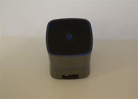 Iclever Bluetooth Wireless Speaker Review Generic Name One Of A Kind