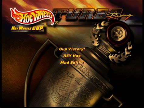 Ending For Hot Wheels Turbo Racing Nintendo
