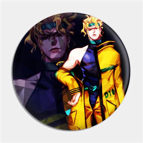 Jojos Bizarre Adventure Dio Brando Dio Brando The World Better