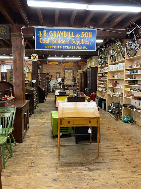 A Complete Guide to Antiques Stores near Lancaster, PA – SHE MAKES HER