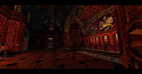 Dracula Reloaded - Fan Mission for Thief II: The Metal Age - Thief Guild - Thief Series and 