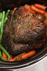 Simply mix the spices in a bowl and rub all over the meat. Crock Pot London Broil (with Gravy) - TipBuzz