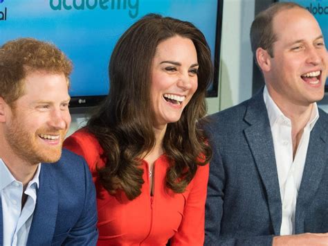 Prince William And Kate Middleton Battling Headlines With Prince Harry