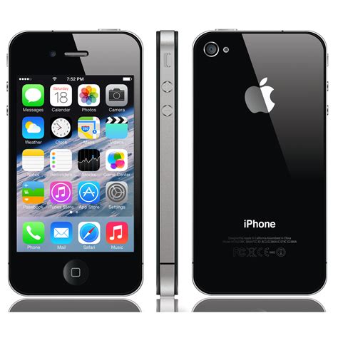 Well, more like there are. USED, iPHONE 4 8GB SMARTPHONE AT&T, STRAIGHT TALK, NET 10
