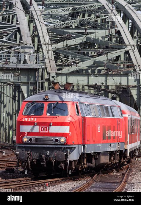 Db Class 218 Hi Res Stock Photography And Images Alamy