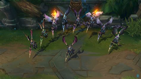 surrender at 20 8 24 pbe update pentakill iii lost chapter skins hextech tristana and more