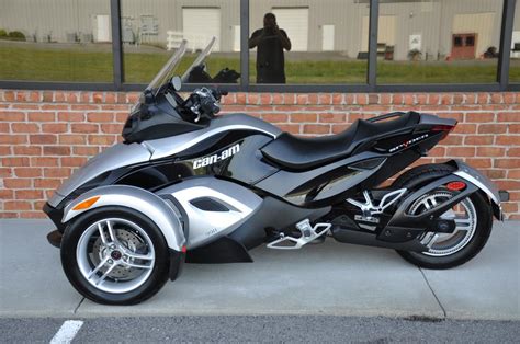 2008 Can Am Spyder Sm5 Sold