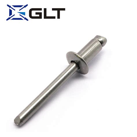A2 304 316 Factory Stainless Steel Blind Pop Rivet Buy Factory Supply