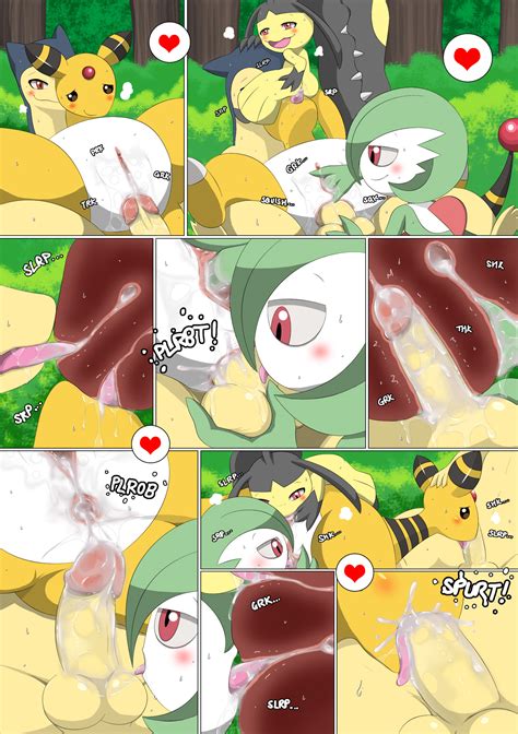 Rule 34 Ampharos Anal Ass To Mouth Ball Fondling Balls Bisexual
