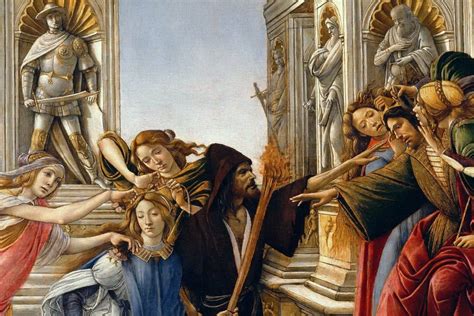 Botticelli Sandro Botticelli Renaissance Paintings Art Hot Sex Picture