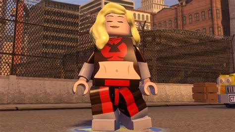 Lightspeed Character Showcase Free Roam Lego Marvel Avengers Youtube