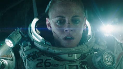 Kristen Stewart Faces Off Against A Deep Sea Monster In First Trailer