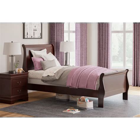 Alisdair Twin Sleigh Bed B376b5 By Signature Design By Ashley At Old