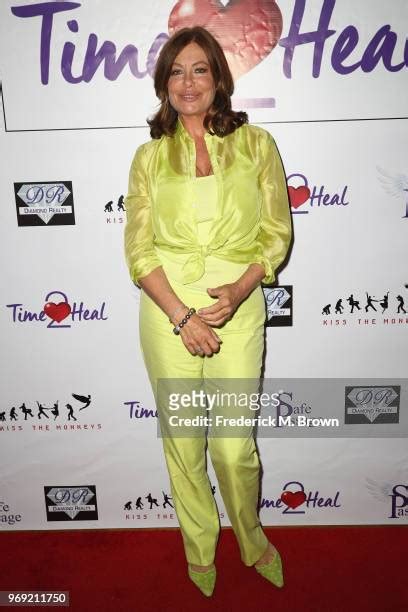 Kelly Lebrock Photos Photos And Premium High Res Pictures Getty Images