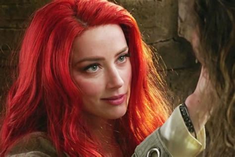 Aquaman 2 Recent Test Screening Reportedly Included Amber Heard
