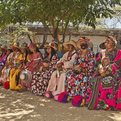 festival de la cultura wayúu ¿en qué consiste este evento en la guajira viajar por colombia