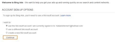How To Transfer An Adwords Account Into Bing Hallam