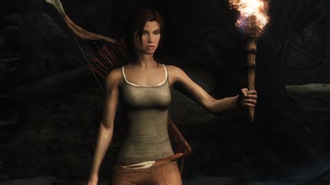 Tomb Raider At Skyrim Nexus Mods And Community