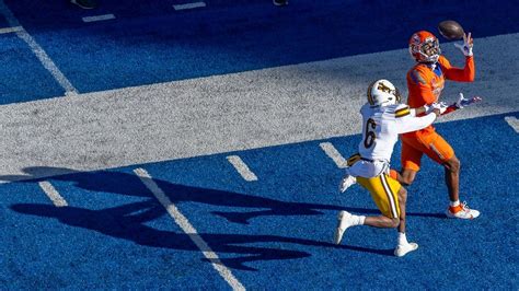 Boise State Defense Leads Win Over Wyoming In Football Idaho Statesman