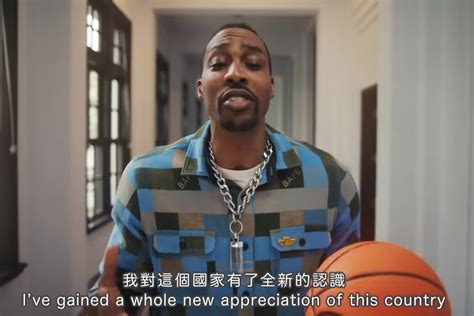 Former Nba Star Stirs Chinese Anger By Calling Taiwan