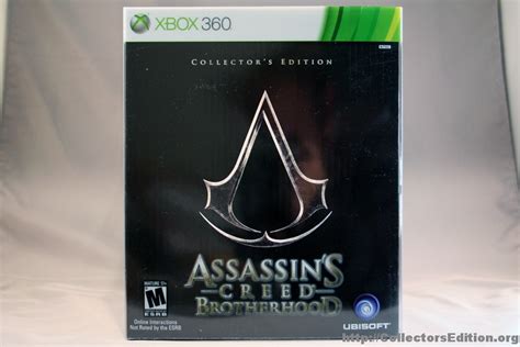 Collectorsedition Org Assassins Creed Brotherhood Collectors
