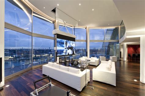 35 Beautiful Penthouse Ideas To Get Inspire